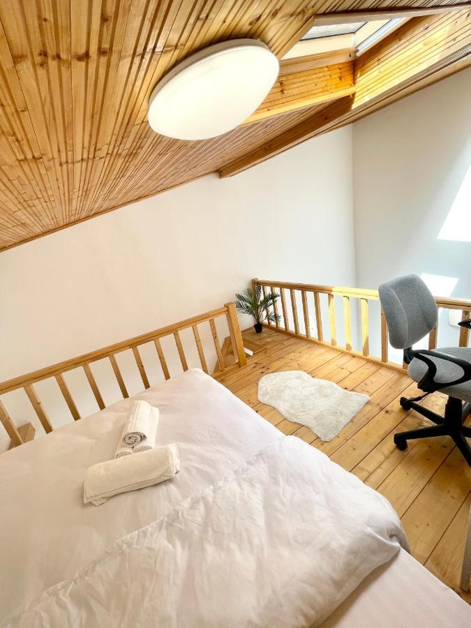 The Loft Apartment *
