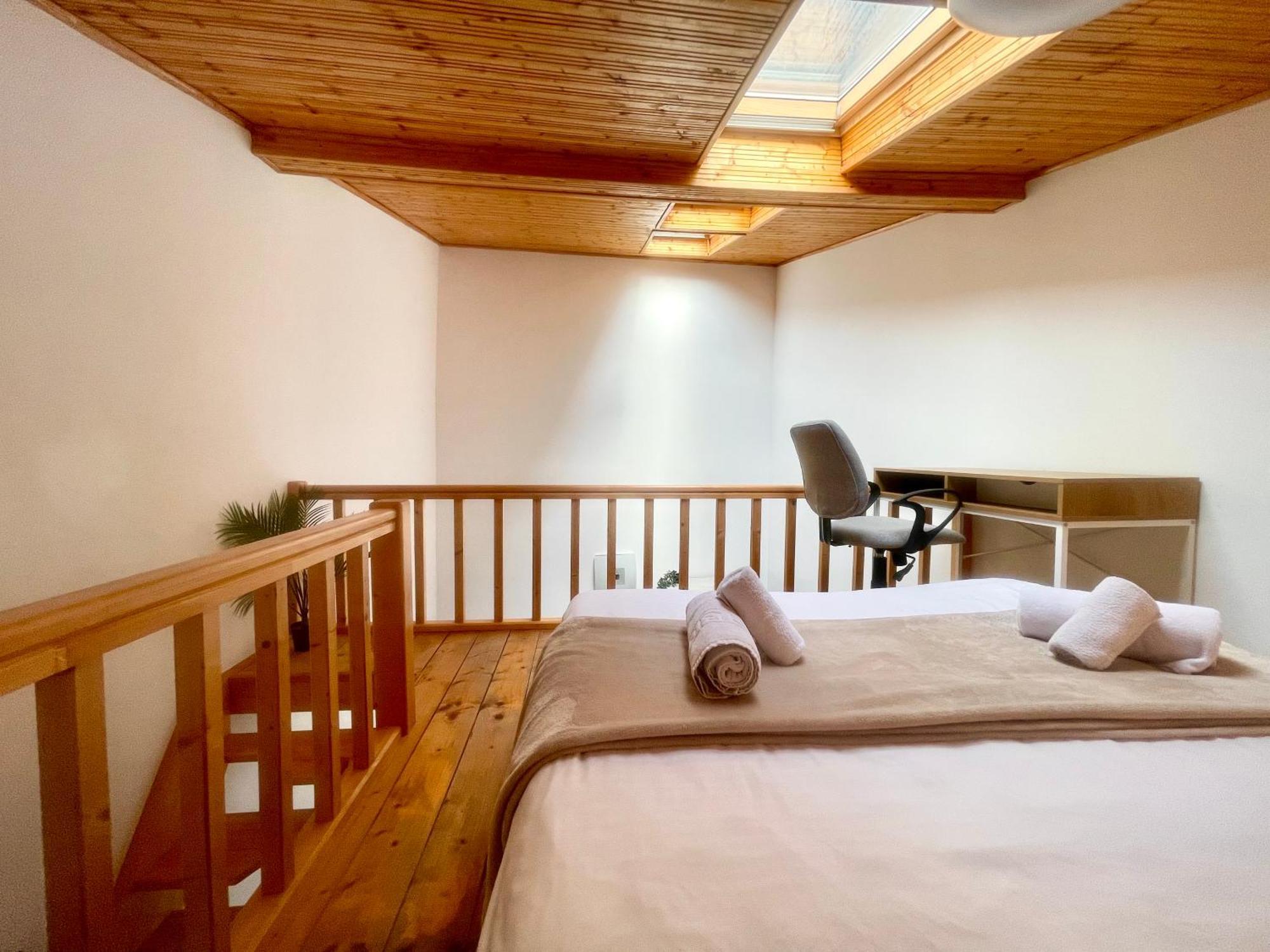 Apartment The Loft *