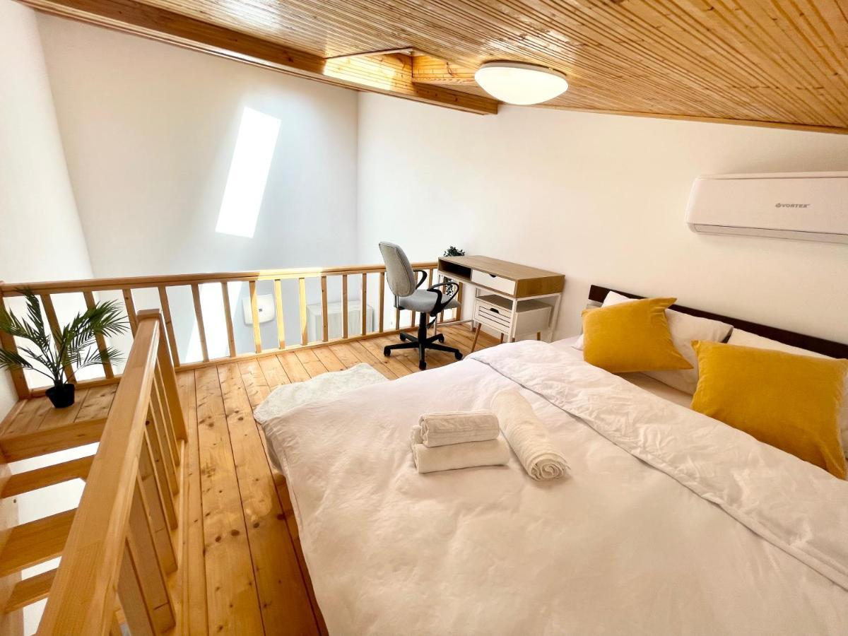 The Loft Appartamento Bucarest